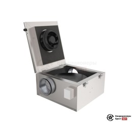 Вентилятор Systemair KVK Silent 160 EC