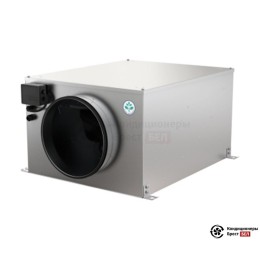 Вентилятор Systemair KVK Slim 400 EC