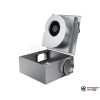 Вентилятор Systemair KVO 125 Circular duct fan в Бресте