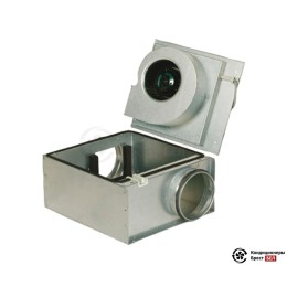 Вентилятор Systemair KVK Slim 100