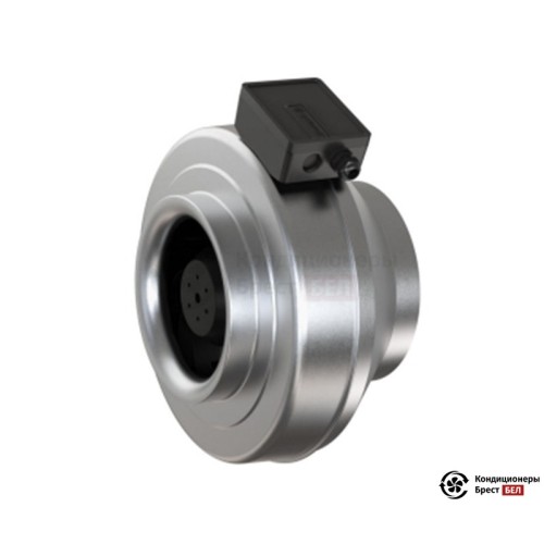  Вентилятор Systemair K 315L EC Circular duct fan в Бресте