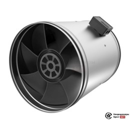 Вентилятор Systemair prio 400 EC 3~