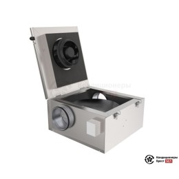 Вентилятор Systemair KVK Silent 160