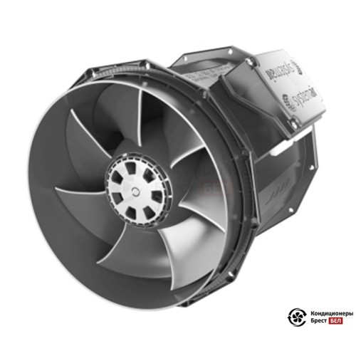  Вентилятор Systemair prio 200EC circ. duct fan в Бресте