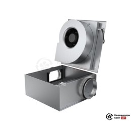 Вентилятор Systemair KVO 200 Circular duct fan