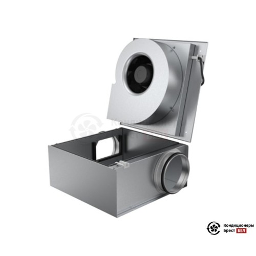  Вентилятор Systemair KVO 200 Circular duct fan в Бресте