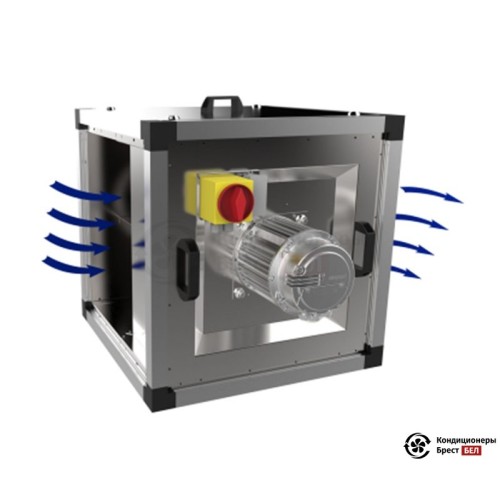  Вентилятор Systemair MUB/T-S 042 355EC в Бресте