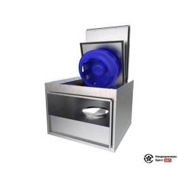 Вентилятор Systemair RSI 80-50 L3 sileo