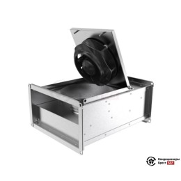 Вентилятор Systemair RS 40-20 EC sileo