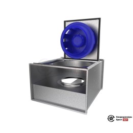 Вентилятор Systemair RS 70-40 L3 sileo