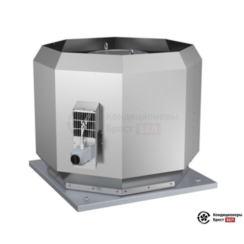  Вентилятор Systemair DVV 1000D6-8-XM/F400 smoke ext в Бресте