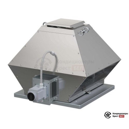  Вентилятор Systemair DVG-H 560D4-6/F400 в Бресте