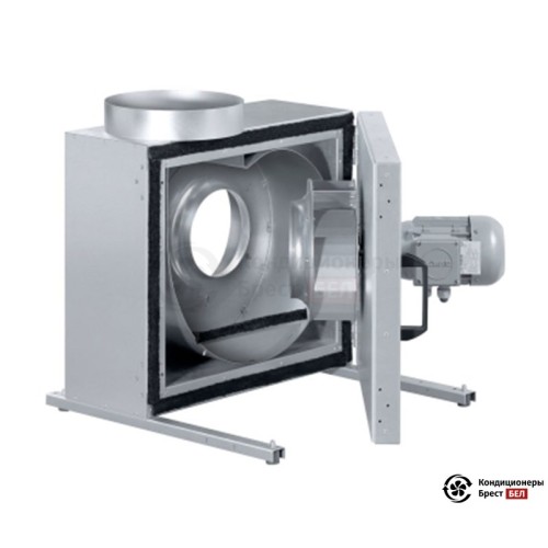  Вентилятор Systemair KBR/F 280D2 smoke extr. F400 в Бресте