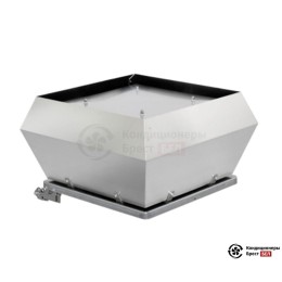Вентилятор Systemair DVEX 315D4 400V 3~ (EX-RU)