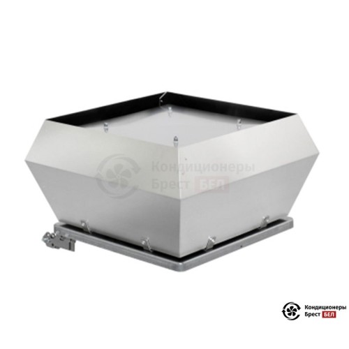  Вентилятор Systemair DVEX 315D4 400V 3~ (EX-RU) в Бресте