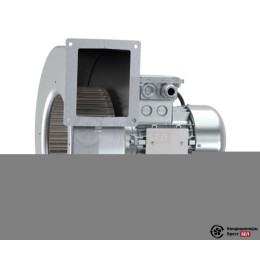 Вентилятор Systemair EX 140A-4 centr. fan (ATEX)