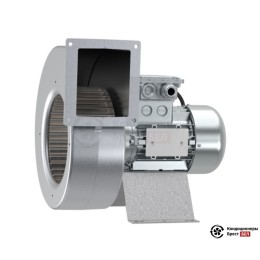 Вентилятор Systemair EX 180A-4 centr. fan (ATEX)