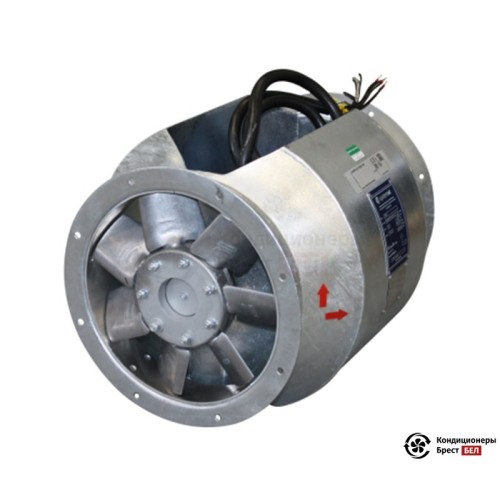  Вентилятор Systemair AXCBF-EX 250-6/28°-2 (EX-RU) в Бресте