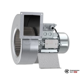 Вентилятор Systemair EX 180A-4C centr. fan (ATEX)