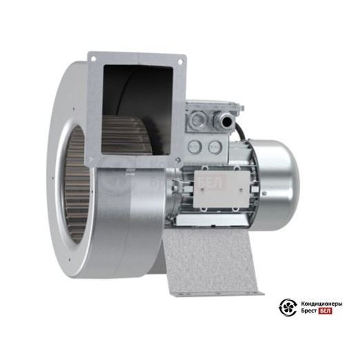  Вентилятор Systemair EX 180A-4C centr. fan (ATEX) в Бресте
