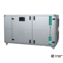 Приточно-вытяжной агрегат Systemair Topvex SX/C04 EL-R-CAV