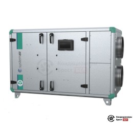 Приточно-вытяжной агрегат Systemair Topvex SR03 HWL-L-CAV