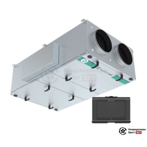  Приточно-вытяжной агрегат Systemair Topvex FR11 HWH-R-CAV в Бресте