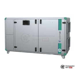 Приточно-вытяжной агрегат Systemair Topvex SX/C04 HWL-L-CAV