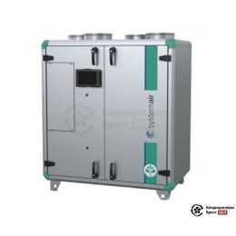 Приточно-вытяжной агрегат Systemair Topvex TR04 EL-L-CAV
