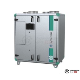 Приточно-вытяжной агрегат Systemair Topvex TR04 HWL-L-CAV