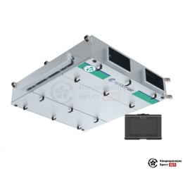 Приточно-вытяжной агрегат Systemair Topvex FC04 HWH-R-CAV