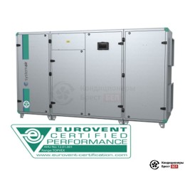 Приточно-вытяжной агрегат Systemair Topvex SC11 R-CAV