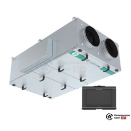 Приточно-вытяжной агрегат Systemair Topvex FR03-R-CAV