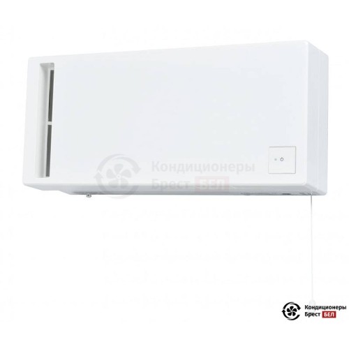 Бытовая приточно-вытяжная вентиляционная установка Mitsubishi Electric Lossnay VL-50S2-ER в Бресте