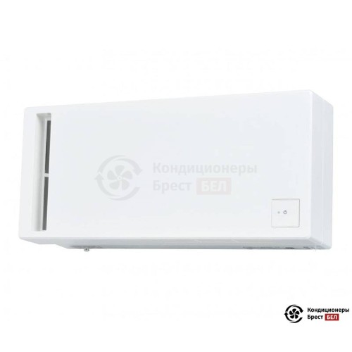 Бытовая приточно-вытяжная вентиляционная установка Mitsubishi Electric Lossnay VL-50SR2-ER в Бресте