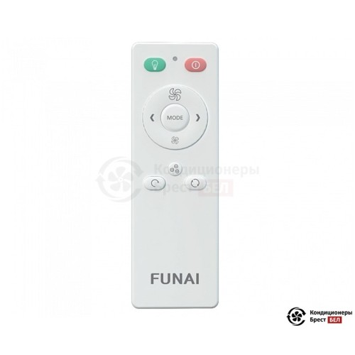 Бытовая приточно-вытяжная вентиляционная установка Funai ERW-150 в Бресте