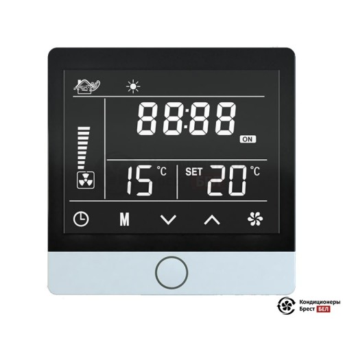 Бытовая вентиляционная установка Royal Clima RCV-900 + EH-3000 в Бресте