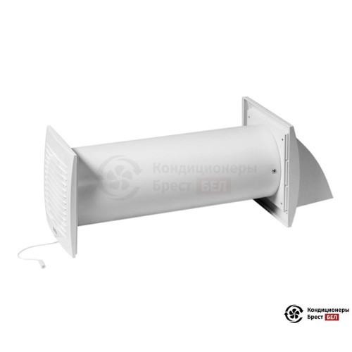 Внутристенный рекуператор Europlast EER100WP в Бресте
