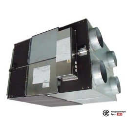 Приточно-вытяжная установка Mitsubishi Electric Lossnay LGH-200RVX-E