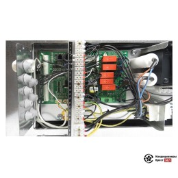 Приточно-вытяжная вентиляционная установка Energolux Brissago CPW 1000