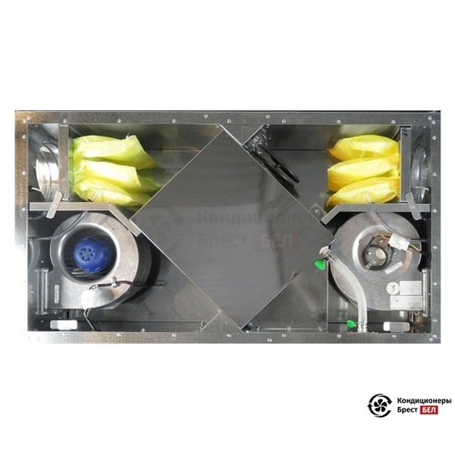  Приточно-вытяжная вентиляционная установка Energolux Brissago CPW 1500 в Бресте