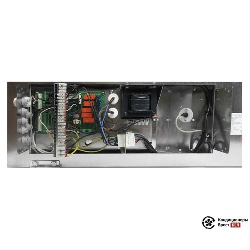  Приточно-вытяжная вентиляционная установка Energolux Brissago CPW 1500 в Бресте