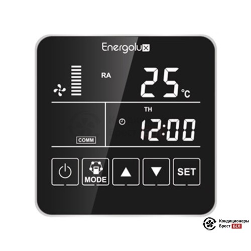  Приточно-вытяжная вентиляционная установка Energolux Rona SRME 180 H1 в Бресте