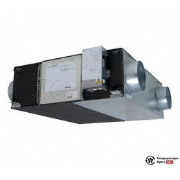 Приточно-вытяжная установка Mitsubishi Electric Lossnay LGH-50RVX-E