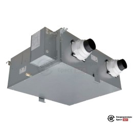 Приточно-вытяжная установка Mitsubishi Electric Lossnay VL-220CZGV-E