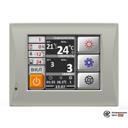 Приточно-вытяжная вентиляционная установка Energolux Riviera-EC VRE 1400-R