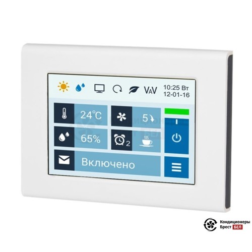  Приточная вентиляционная установка Breezart 3700 Lux 52,5 в Бресте