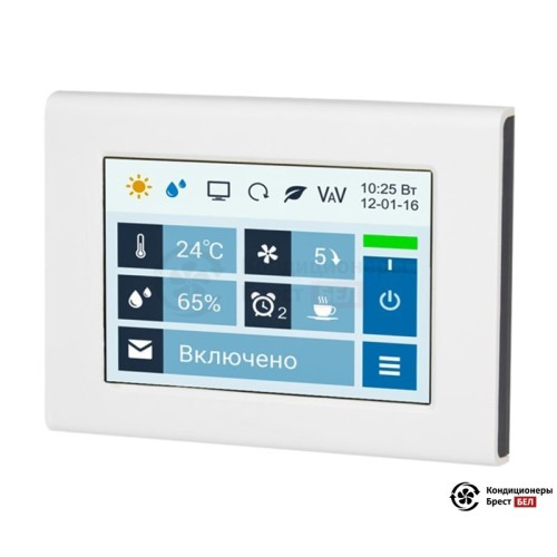  Приточная вентиляционная установка Breezart 2000FC Lux PTC 21 в Бресте