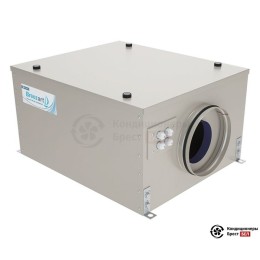 Приточная вентиляционная установка Breezart 600FC Lux SB