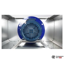 Прямоугольный канальный вентилятор Energolux SDT 100-50/40.2D-4